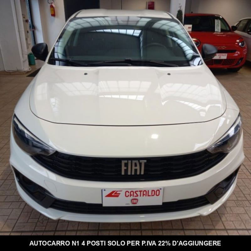 Fiat Tipo Tipo 1.3 Mjt S&S 4 porte