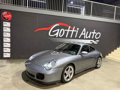 Porsche 911 Coupé Carrera 4S cat usata