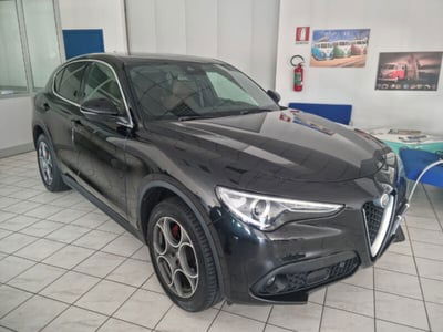 Alfa Romeo Stelvio Stelvio 2.2 Turbodiesel 210 CV AT8 Q4 Executive usata