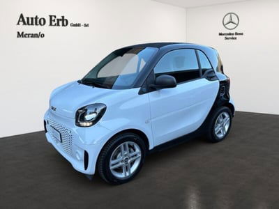 smart Fortwo EQ Passion Nightsky usata