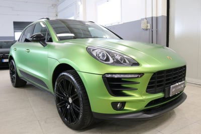 Porsche Macan 2.0 usata