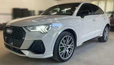Audi Q3 Sportback 40 TDI quattro S tronic S line edition usata