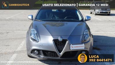 Alfa Romeo Giulietta 1.6 JTDm Giulietta 120cv usata