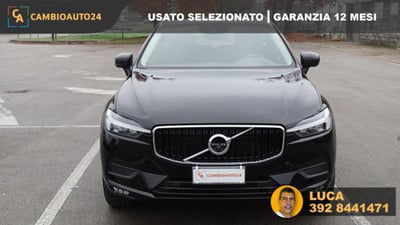 Volvo XC60 B4 Geartronic R-design usata