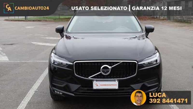 Volvo XC60 B4 Geartronic R-design