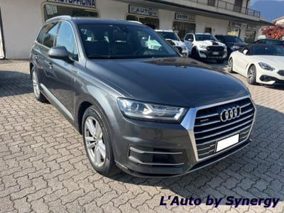 Audi Q7 3.0 TDI 272 CV quattro tiptronic usata
