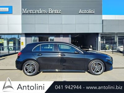 Mercedes-Benz Classe A 180 AMG Line Premium Plus auto usata