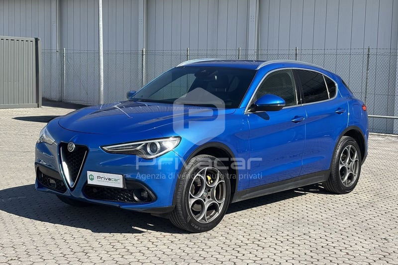 Alfa Romeo Stelvio Stelvio 2.2 Turbodiesel 210 CV AT8 Q4 Executive