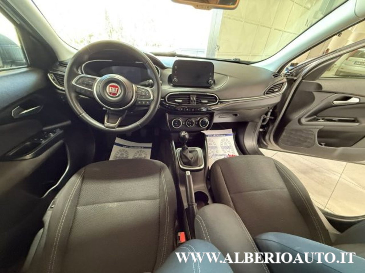 Fiat Tipo Station Wagon Tipo 1.6 Mjt S&S SW Business (10)