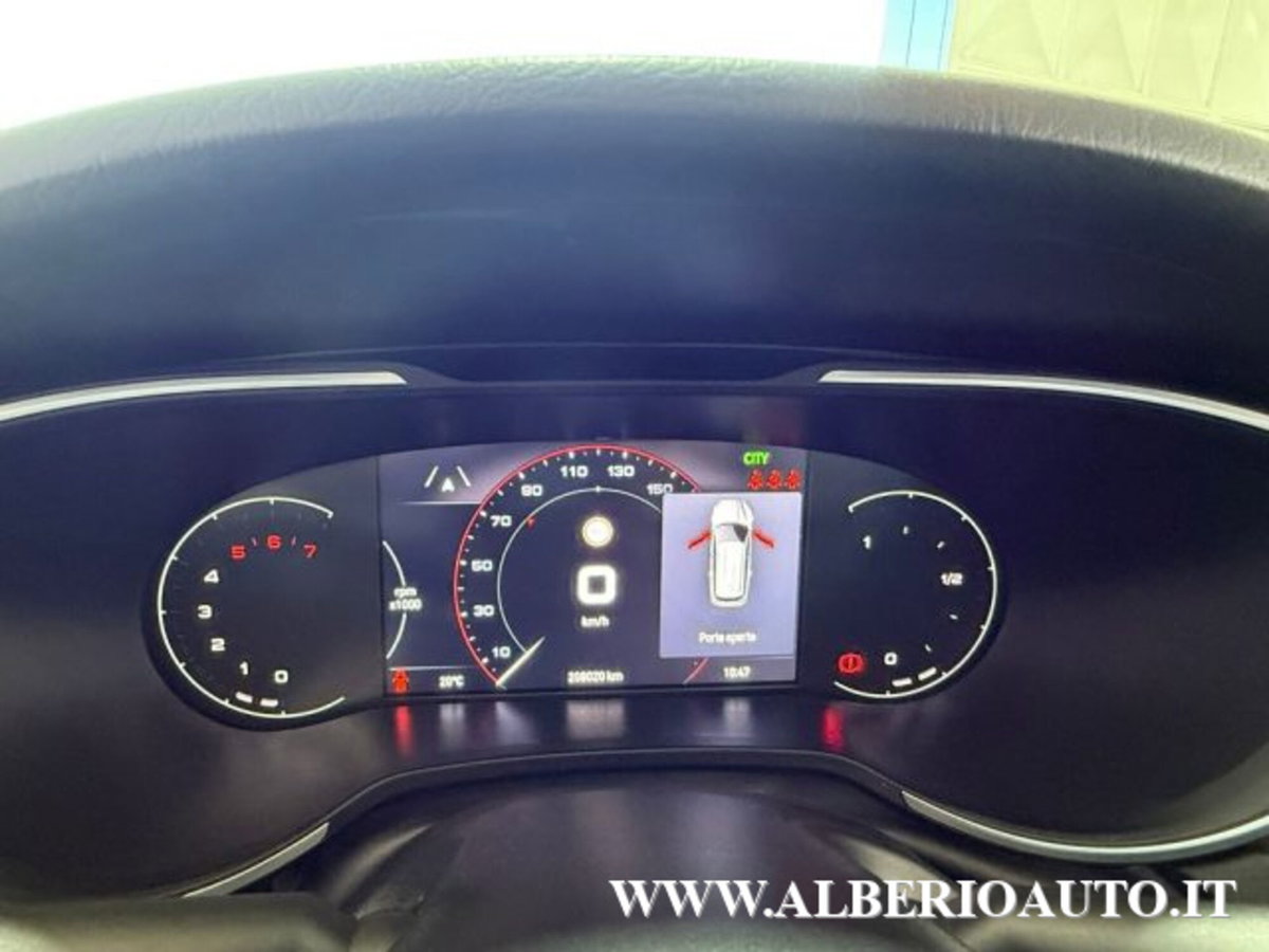 Fiat Tipo Station Wagon Tipo 1.6 Mjt S&S SW Business (13)