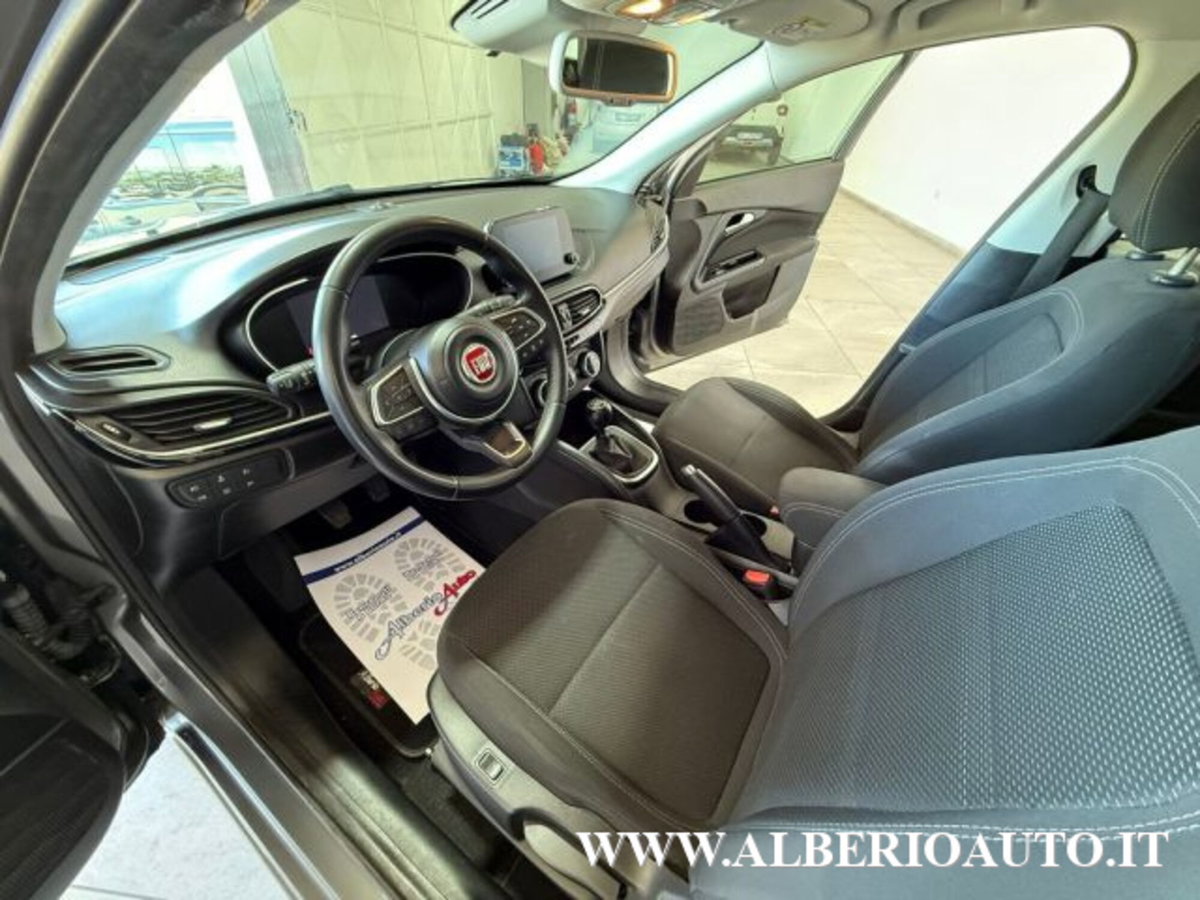 Fiat Tipo Station Wagon Tipo 1.6 Mjt S&S SW Business (17)