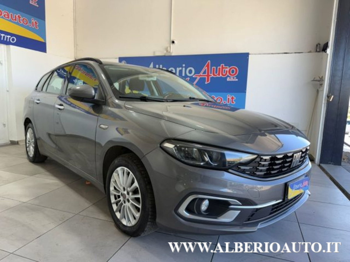 Fiat Tipo Station Wagon Tipo 1.6 Mjt S&S SW Business (3)