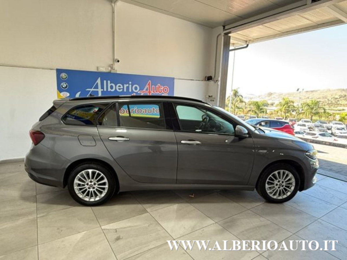 Fiat Tipo Station Wagon Tipo 1.6 Mjt S&S SW Business (4)