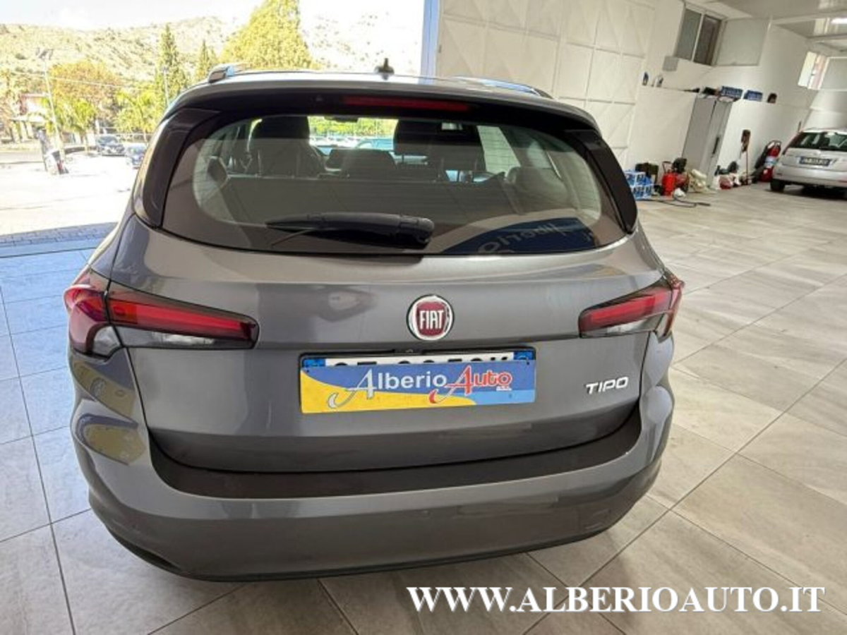 Fiat Tipo Station Wagon Tipo 1.6 Mjt S&S SW Business (5)