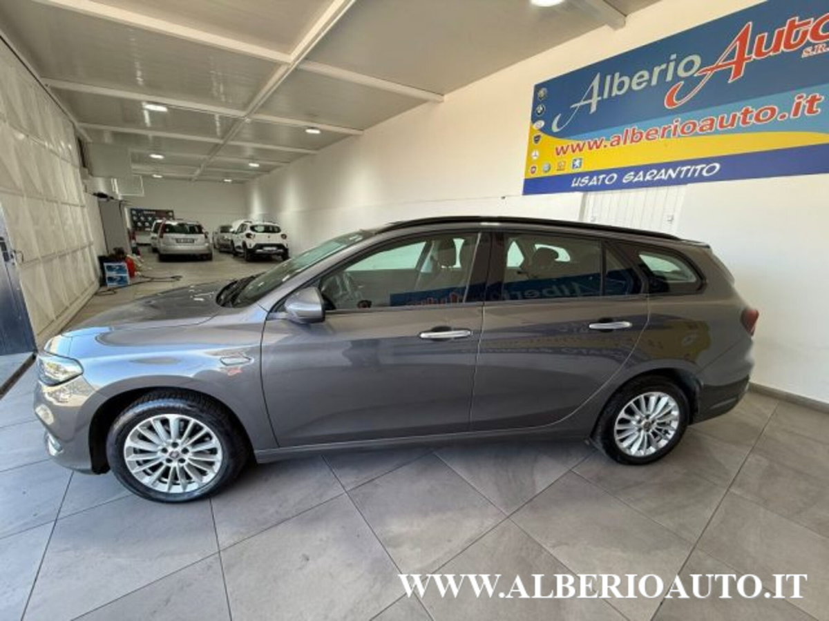 Fiat Tipo Station Wagon Tipo 1.6 Mjt S&S SW Business (8)