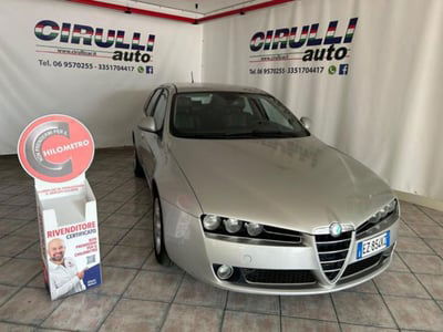 Alfa Romeo 159 SportWagon 1.9 JTDm 16V Sportwagon Progression