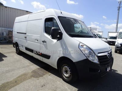 Opel Movano Furgone 30 2.3 CDTI 125CV PC-TN FWD Combi E5 usato