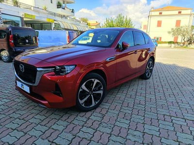 Mazda CX-60 2.5L e-Skyactiv G PHEV AWD Takumi usata