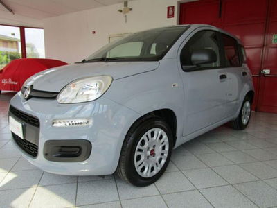 Fiat Panda 1.0 firefly hybrid s&s 70cv 5p.ti usata