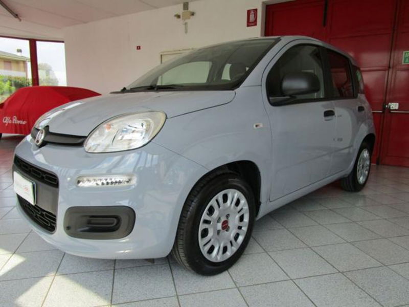 Fiat Panda 1.0 firefly hybrid s&s 70cv 5p.ti