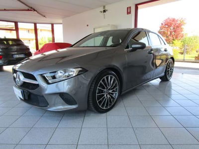 Mercedes-Benz Classe A Sedan 180 Automatic 4p. Premium usata