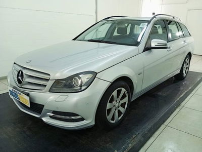 Mercedes-Benz Classe C Station Wagon 220 CDI Executive usata