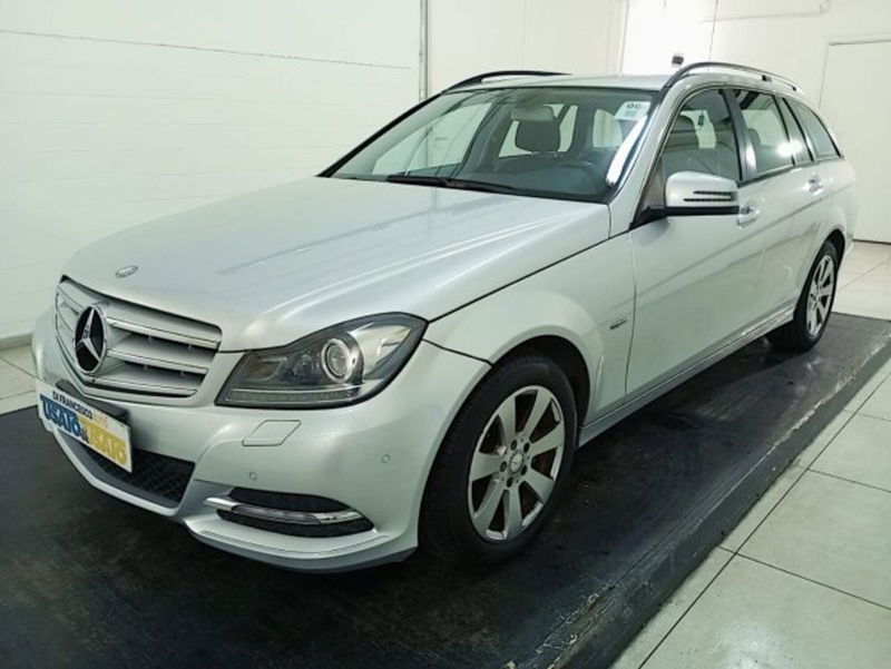 Mercedes-Benz Classe C Station Wagon 220 CDI Executive