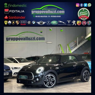 MINI Mini Cabrio 1.5 Cooper D Boost Cabrio usata