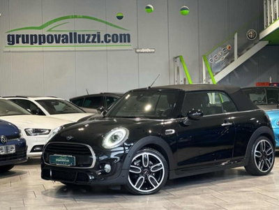MINI Mini Cabrio 1.5 Cooper D Boost Cabrio (10)