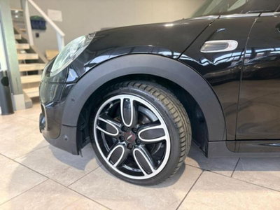 MINI Mini Cabrio 1.5 Cooper D Boost Cabrio (11)