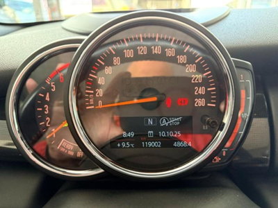 MINI Mini Cabrio 1.5 Cooper D Boost Cabrio (19)