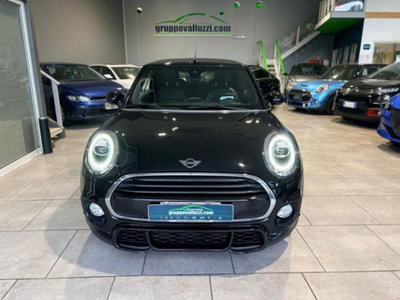 MINI Mini Cabrio 1.5 Cooper D Boost Cabrio (2)