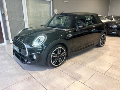 MINI Mini Cabrio 1.5 Cooper D Boost Cabrio (3)