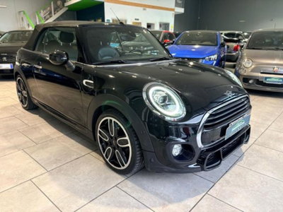 MINI Mini Cabrio 1.5 Cooper D Boost Cabrio (4)