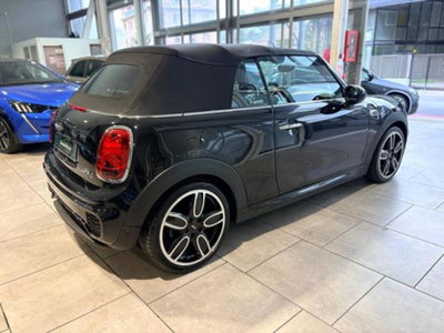 MINI Mini Cabrio 1.5 Cooper D Boost Cabrio (5)