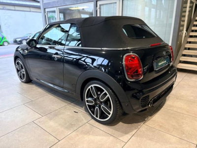 MINI Mini Cabrio 1.5 Cooper D Boost Cabrio (6)