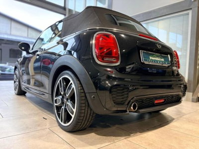 MINI Mini Cabrio 1.5 Cooper D Boost Cabrio (8)