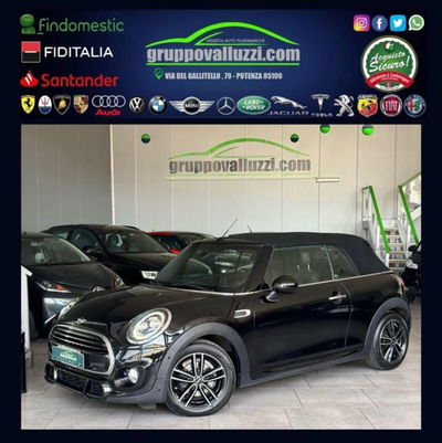 MINI Mini Cabrio 1.5 Cooper D Cabrio usata