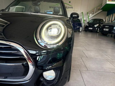 MINI Mini Cabrio 1.5 Cooper D Boost Cabrio (12)