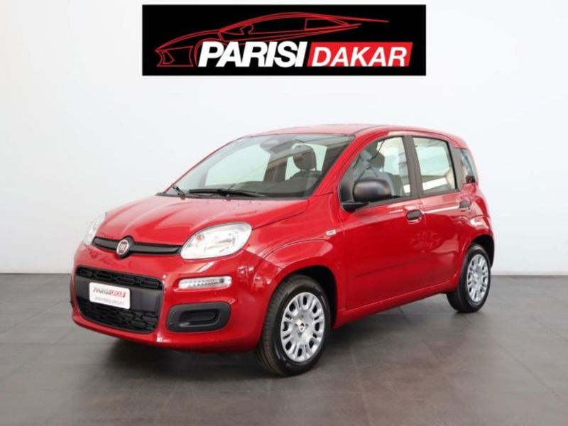 Fiat Panda 1.0 firefly hybrid s&s 70cv 5p.ti