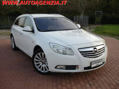 Opel Insignia Station Wagon CDTI 160CV Sports Cosmo usata