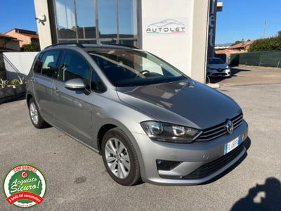 Volkswagen Golf Sportsvan 1.6 TDI 115CV Business BlueMotion Tech. usata