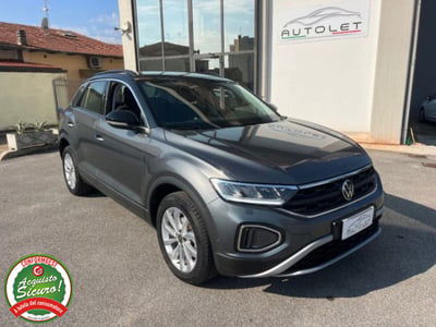 Volkswagen T-Roc 1.0 TSI Style usata