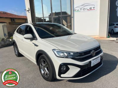 Volkswagen Taigo 1.0 TSI 110 CV DSG R-Line usata