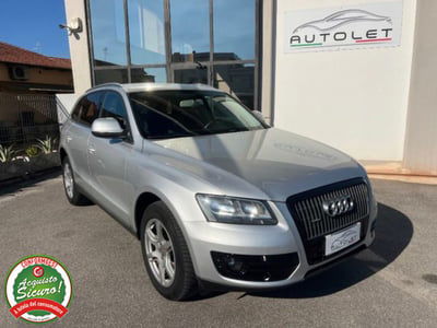 Audi Q5 2.0 TDI 170 CV quattro S tronic usata