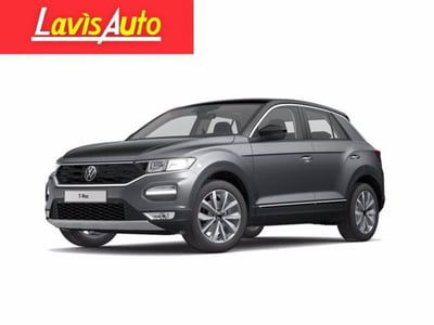 Volkswagen T-Roc 2.0 TDI SCR 150 CV DSG Advanced BlueMotion Technology usata