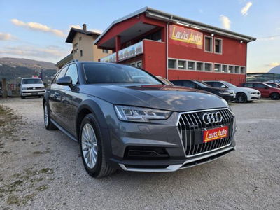 Audi A4 Allroad 2.0 TDI 163 CV S tronic Business usata