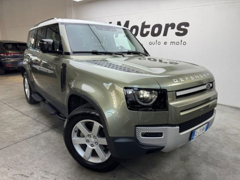 Land Rover Defender 110 3.0d i6 mhev X-Dynamic SE awd 200cv auto