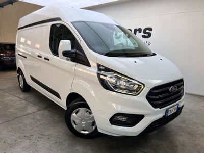 Ford Transit Custom Furgone 300 2.0 EcoBlue 130 PC Furgone Trend usato