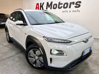 Hyundai Kona EV 64 kWh Exellence usata